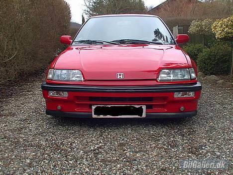 Honda Civic 1.6 16V *SOLGT* billede 2