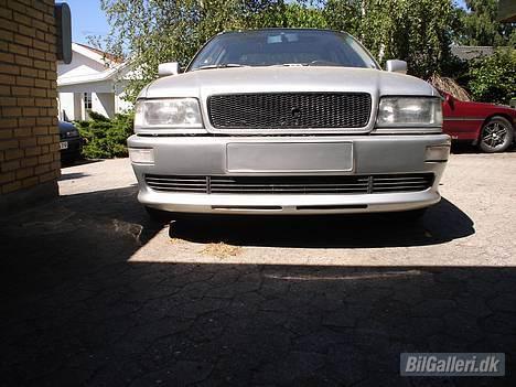 Audi S2 *Solgt* billede 8