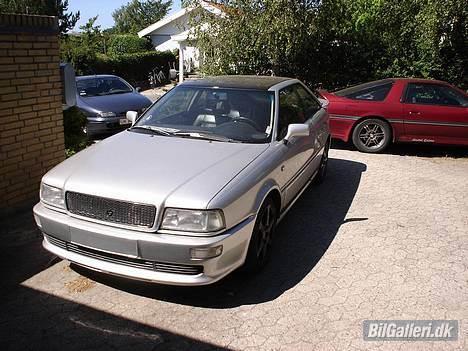Audi S2 *Solgt* billede 9