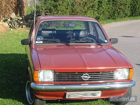 Opel Kadett c billede 1