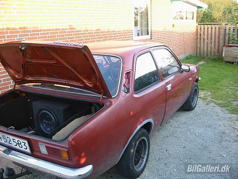 Opel Kadett c billede 5