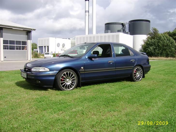 Ford mondeo Solgt billede 1