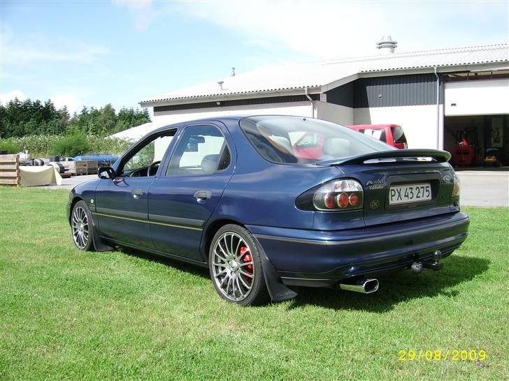Ford mondeo Solgt billede 2