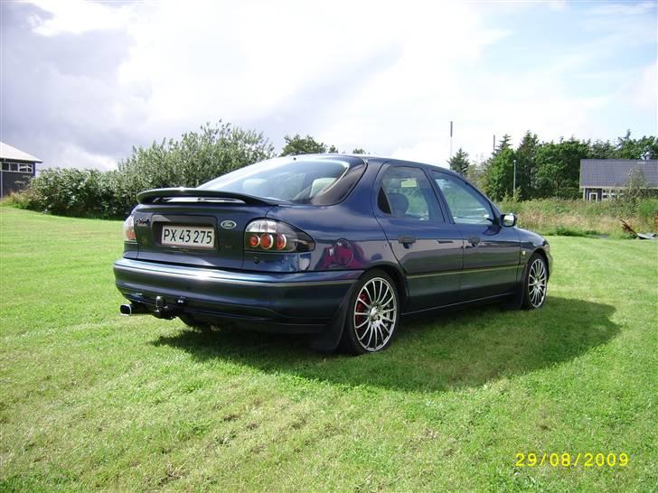 Ford mondeo Solgt billede 3
