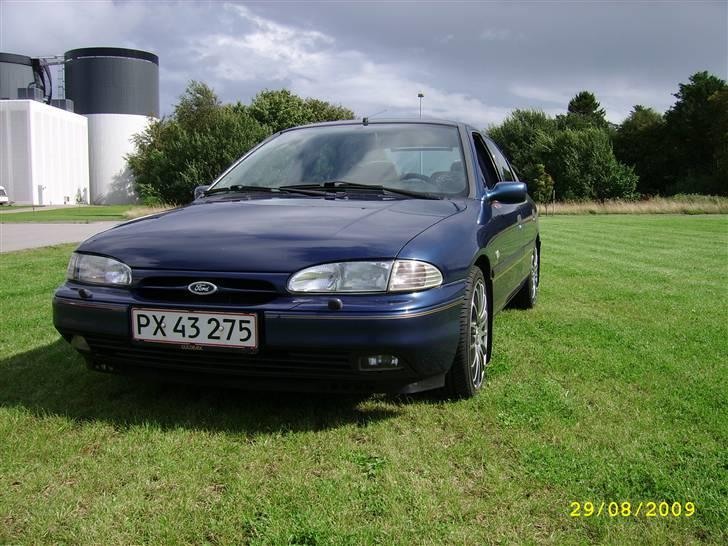 Ford mondeo Solgt billede 4