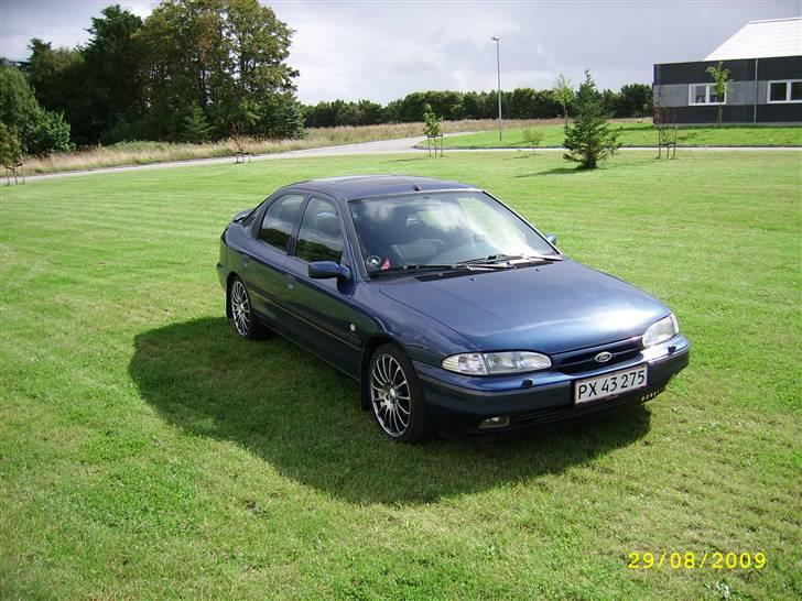 Ford mondeo Solgt billede 5