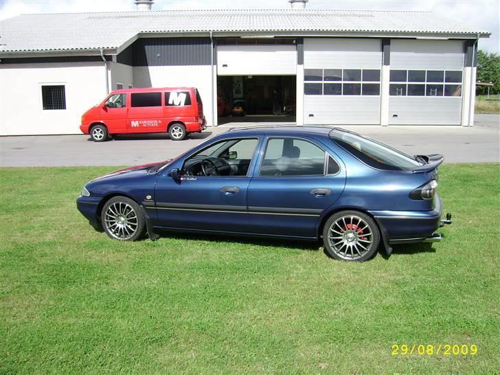 Ford mondeo Solgt billede 6