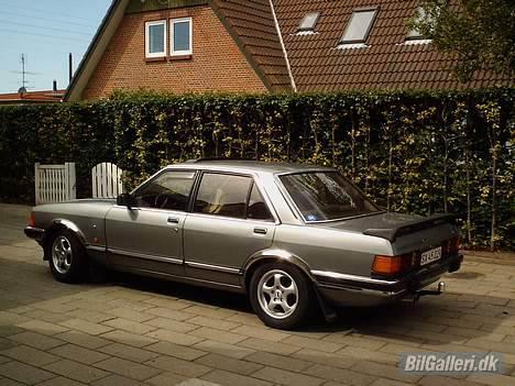 Ford granada 2.8ighia X (only) billede 9