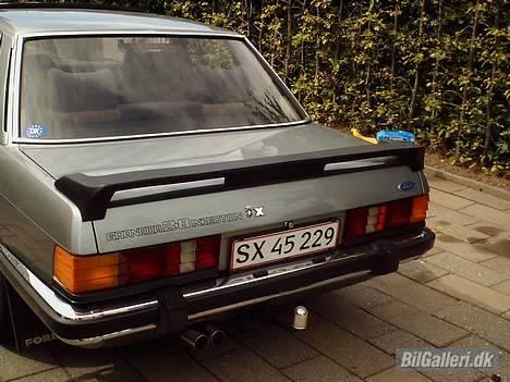 Ford granada 2.8ighia X (only) billede 10