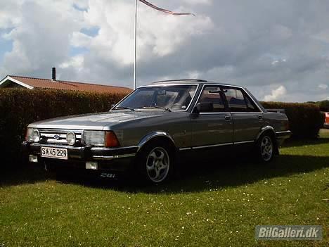 Ford granada 2.8ighia X (only) billede 11