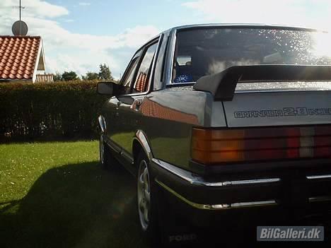 Ford granada 2.8ighia X (only) billede 12