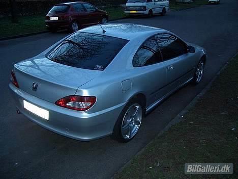 Peugeot 406 coupe billede 3
