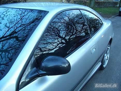 Peugeot 406 coupe billede 5