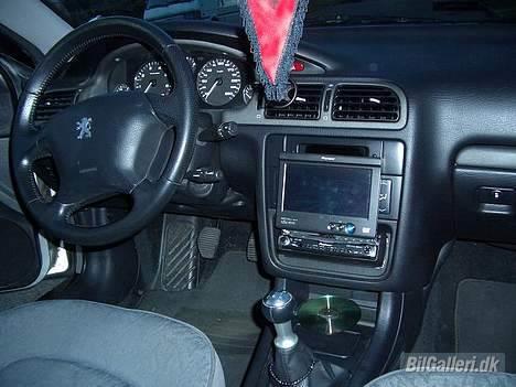 Peugeot 406 coupe billede 6