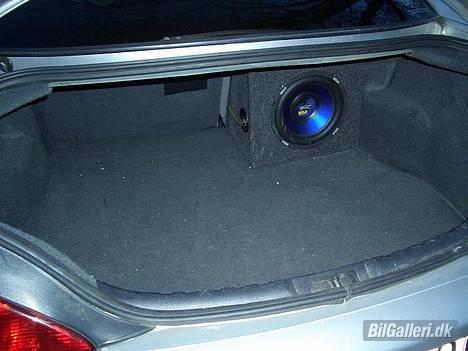 Peugeot 406 coupe billede 7