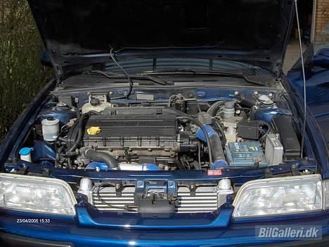 Rover 220 Coupé Turbo billede 3