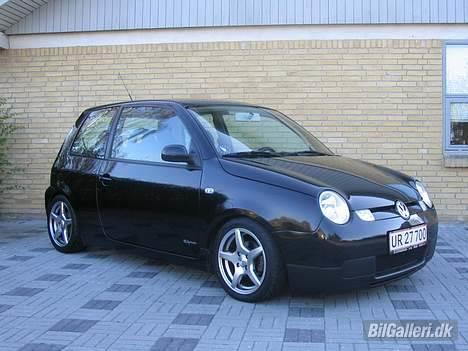 VW Lupo TDi 3L (solgt) billede 1