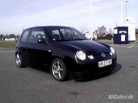 VW Lupo TDi 3L (solgt) billede 2