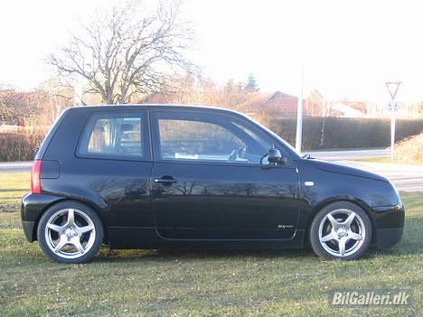 VW Lupo TDi 3L (solgt) billede 3