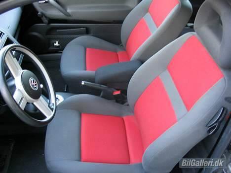 VW Lupo TDi 3L (solgt) billede 4