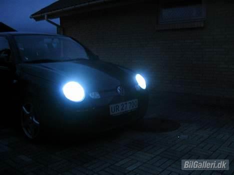 VW Lupo TDi 3L (solgt) billede 6