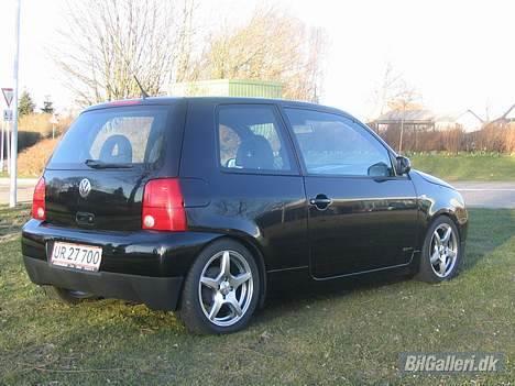 VW Lupo TDi 3L (solgt) billede 8