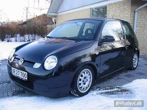 VW Lupo TDi 3L (solgt) billede 9