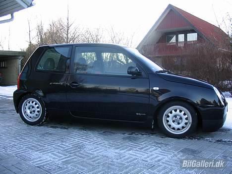 VW Lupo TDi 3L (solgt) billede 10
