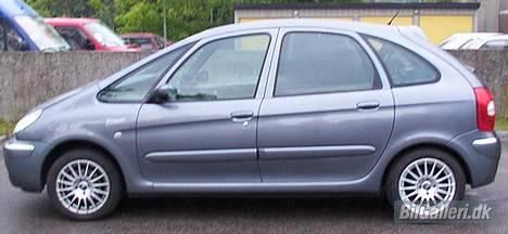 Citroën picasso 1,6i  prestige cl billede 11