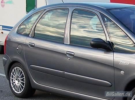 Citroën picasso 1,6i  prestige cl billede 12