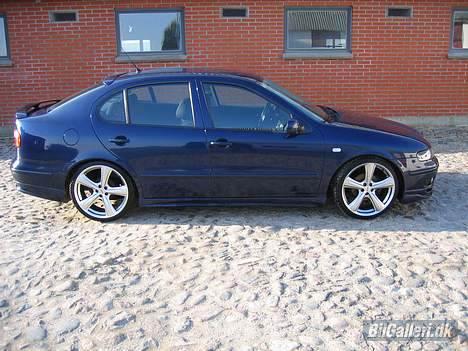 Seat toledo **solgt** billede 3