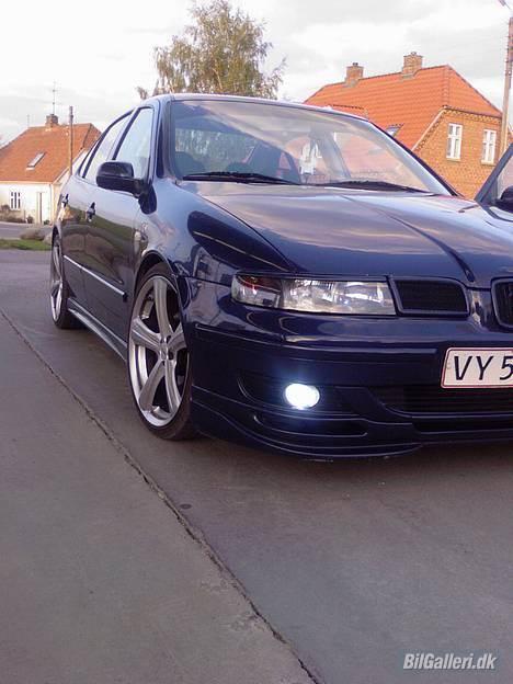 Seat toledo **solgt** billede 7