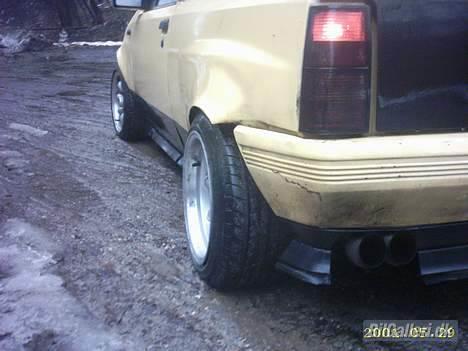 Opel corsa a (solgt) billede 10