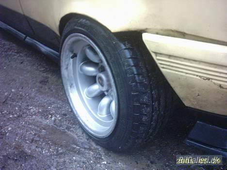 Opel corsa a (solgt) - dejlig bred billede 11