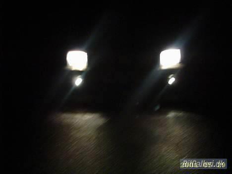 Opel corsa a (solgt) - ved mørkes frembrud billede 13