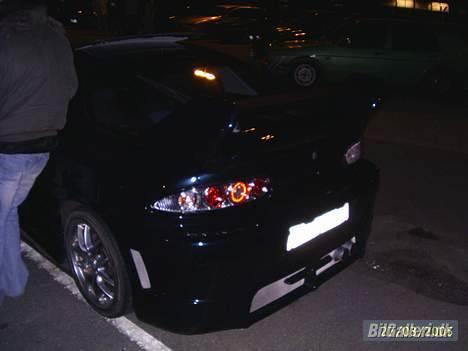 Mazda mx3 v6 billede 8