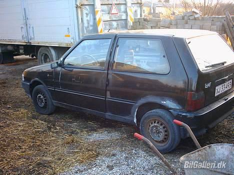 Fiat uno 1,4 sx solgt billede 12