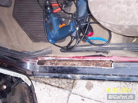 Fiat uno 1,4 sx solgt billede 14