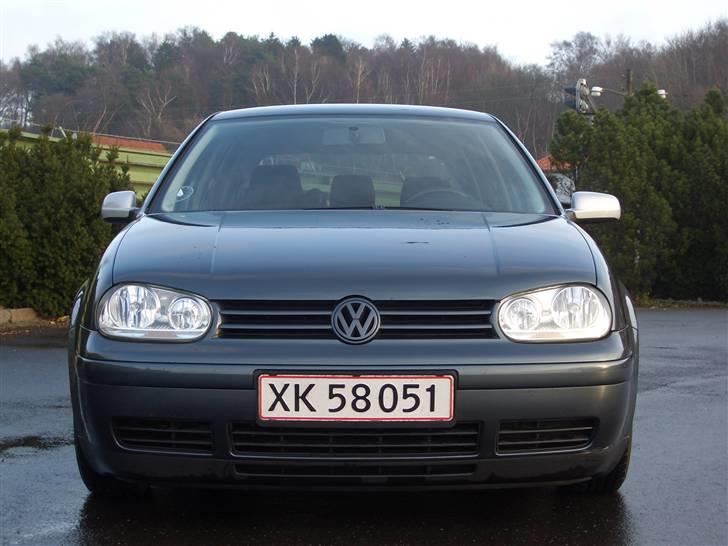VW Golf IV TDI #SOLGT# billede 1