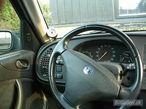 Saab 900 2.0T SE - Inredning billede 5