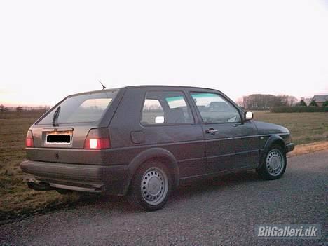 VW Golf GTI billede 11