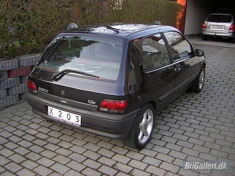 Renault Clio..(SOLGT) billede 2