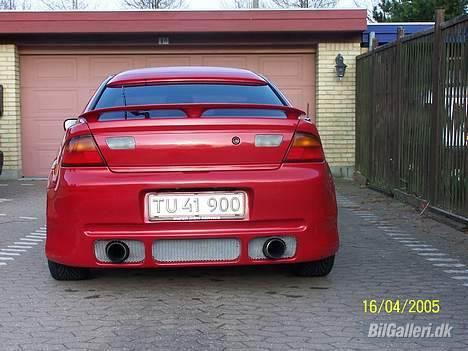 Mazda 323F GT V6 Solgt billede 4