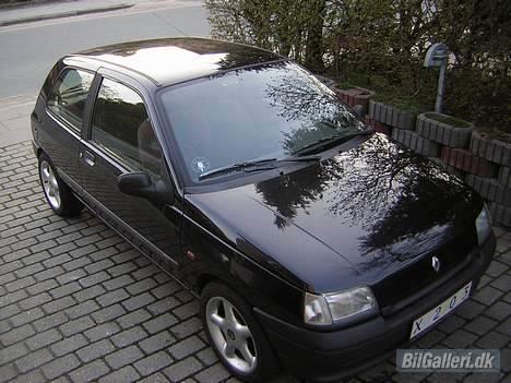 Renault Clio..(SOLGT) billede 3