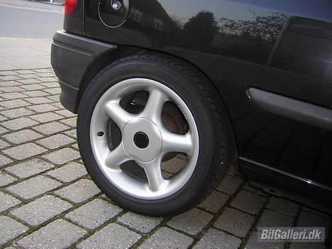 Renault Clio..(SOLGT) billede 4