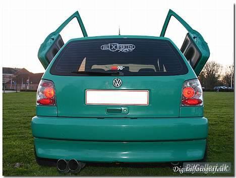 VW Polo 6N 96" Solgt billede 5