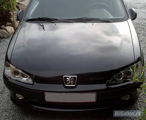 Peugeot 106 GTi - Min front billede 1