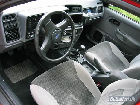 Ford Sierra billede 2