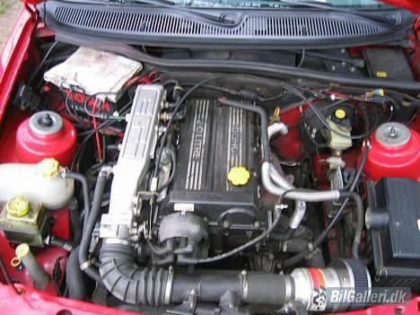 Ford Sierra billede 3