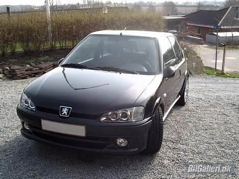 Peugeot 106 GTi - Bare min lige 106´er billede 2